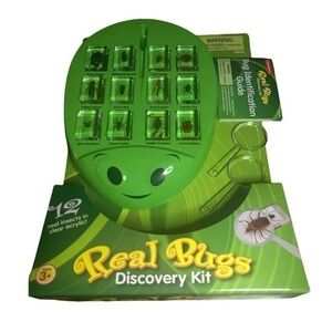 Lakeshore Leqrning Real Bugs Discovery Kit